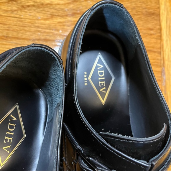 ADIEU Paris buckle shoes - Picture 6 of 11